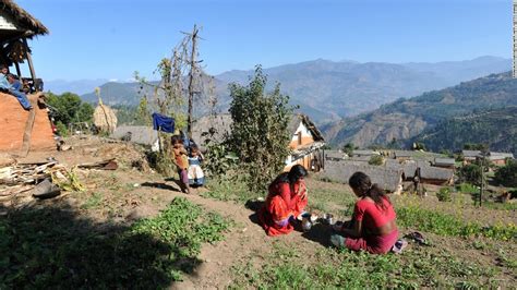 Nepali Menstruation Hut Ritual Claims Life Of Teenage Girl Cnn
