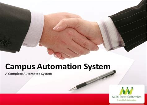 College Campus Automation School Campus Automation Home