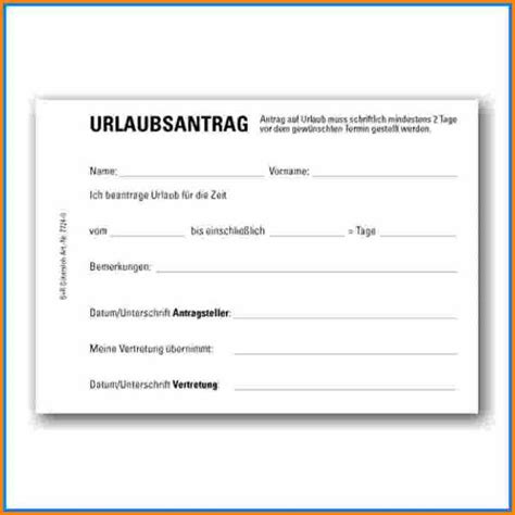 Gerade in größeren betrieben gibt. #15+ urlaubsantrag muster - Exemple CV Etudiant