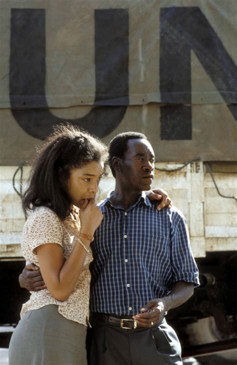 Hotel Ruanda Film 2004 Kritikák Videók Szereplők Mafabhu