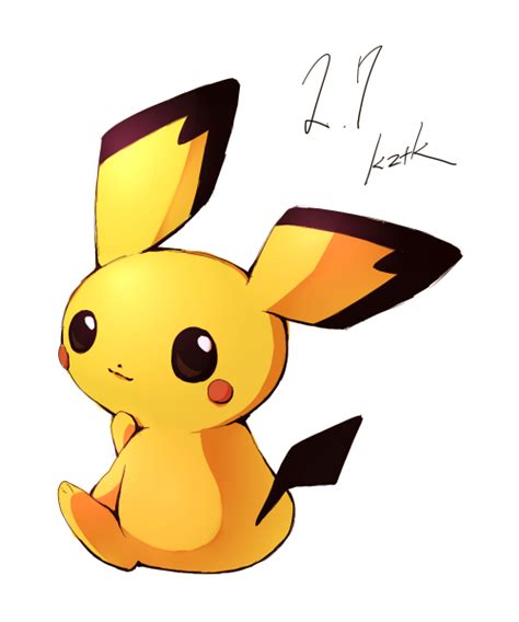 Pichu Pokémon Know Your Meme