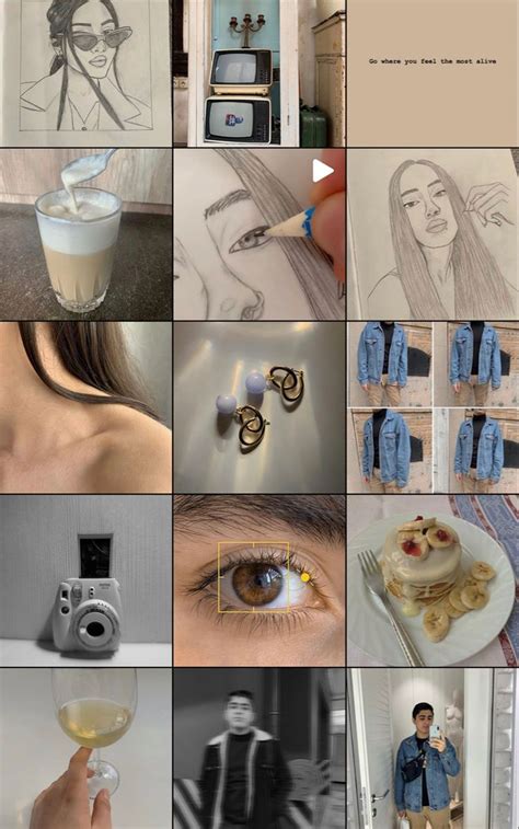 Aesthetic Instagram Melhores Feeds Instagram Ideias De Fotos Ideias