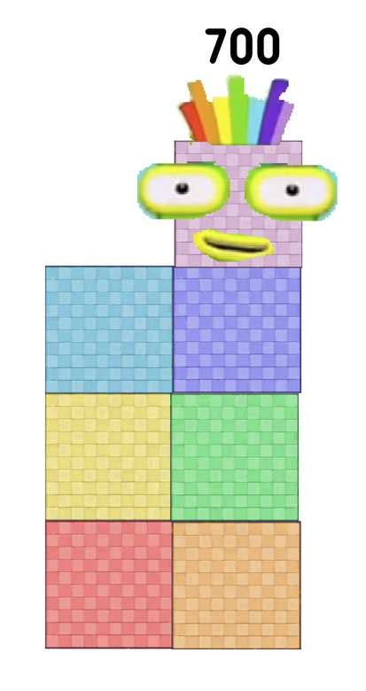 Enjoy a brainteaser from the today team. 700 (NUMBERBLOCKS) - Play Jigsaw Puzzle for free at Puzzle ...