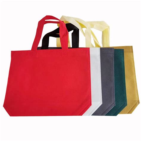 Wholesale Non Woven Carry Bags Zxb