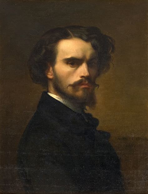 He painted historical, classical and religious subjects in the academic style. Alexandre Cabanel - Wikiwand