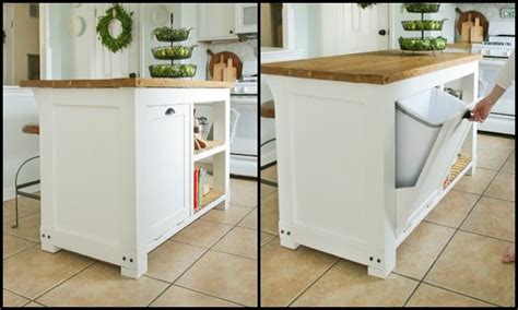 We did not find results for: Build a kitchen island with trash storage | DIY projects ...