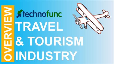 Travel And Tourism Industry Overview Youtube