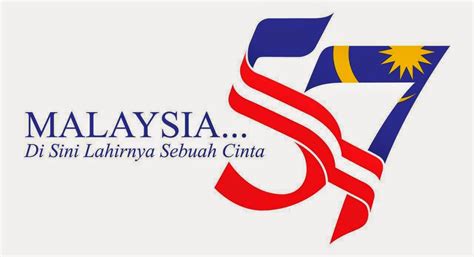 Logo dan lagu rasmi hari kebangsaan 2018 malaysia logos tema. Tema Hari Kemerdekaan Malaysia ke 57