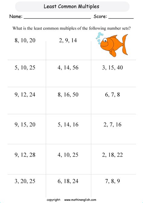 Find the LCM, least common multiple of 3 numbers up to 100. Very