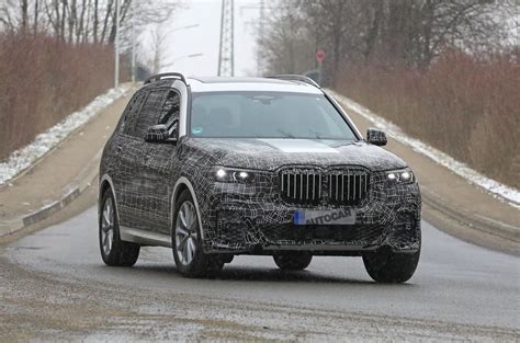 2019 Bmw X7 Price Specs Overview And Full Size Suv Aboutsportscar