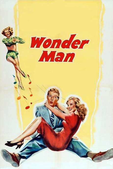 ‎wonder Man 1945 Directed By H Bruce Humberstone Reviews Film