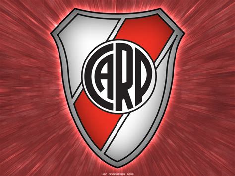 Escudo De River Plate 460 Fotos Liga Futbol