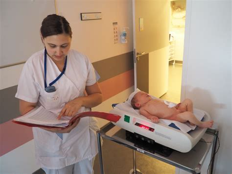 Healthy New Born Baby Weight General Center