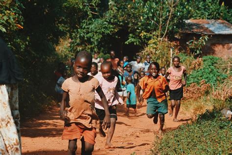 How The Pandemic Affected Fundraising For African Orphanages Orphan