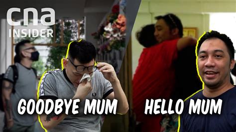 What Former Prison Inmates Do With First Moments Of Freedom - YouTube