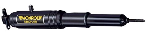 The higher pressure behind the shock wave and lower pressure behind the expansion wave result in a single force that pushes the wing up and back. Shocks and struts | Racine, WI auto repair: J.C.'s ...