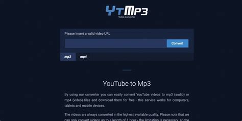 How To Convert Youtube Videos To Mp Files Photos Video Graphics My