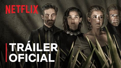 Monarca Temporada 2 Tráiler Oficial Netflix Youtube