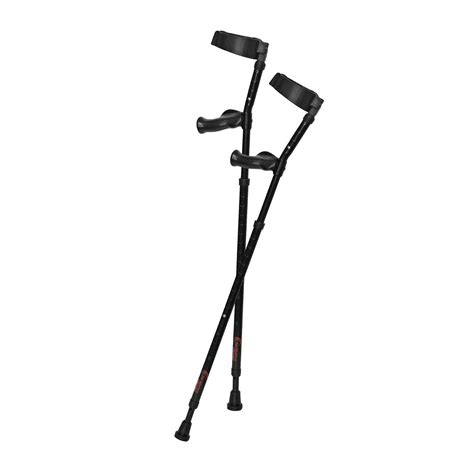 Medfriendly Medical Blog Underarm And Forearm Crutches As Mobility Aids