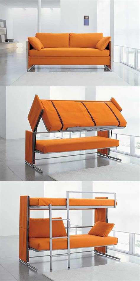 10 Smart Space Saving Furniture Designs - Bridgman