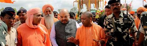 Pm Modi Has Given Yogi Adityanath A Chance For A Dharmic Purpose