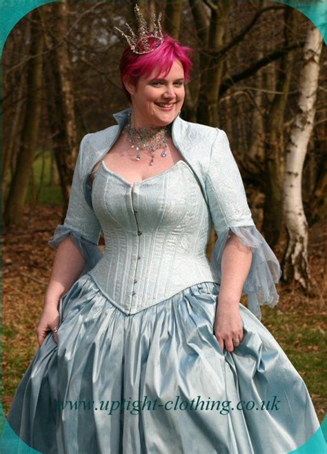In this regard hottopic has as of late really done a lot to sell to plus size people with a decent plus size section but is there online is better than in store. Uptight Clothing:'Sacred Oak' Stunning couture period ...