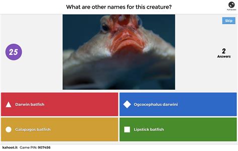 Kahoot Screenshots And Photos