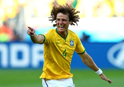 He's been my star of this world cup. David Luiz Brazil / Why football can change the world ...