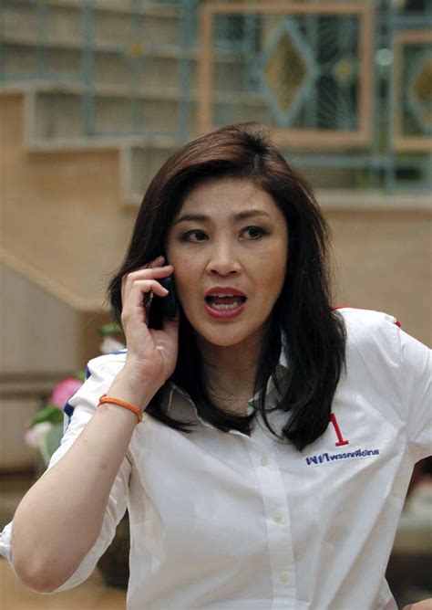 Yingluck Shinawatra Meet Thailands Hottest Politician