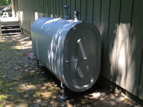 The Pros And Cons Of Above Ground And Below Ground Oil Storage Tanks