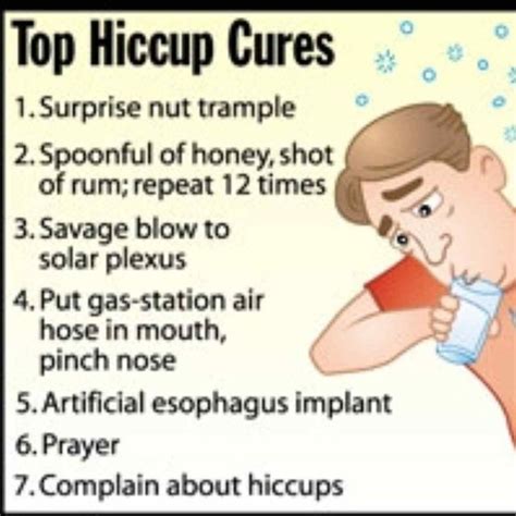Relax your dog rub their tummy calm them down feed little and often check for other symptoms if they continue for a long time, check with your vet Do You Have The Hiccups? | Playbuzz