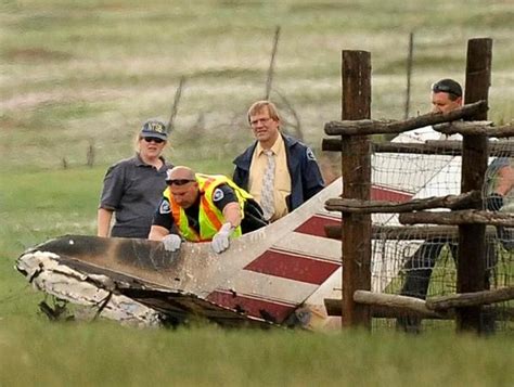 Pilot Who Died In Thornton Plane Crashed Identified As Wisconsin Man