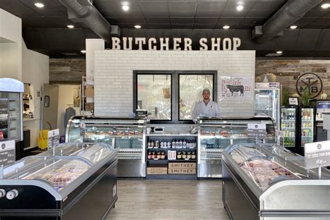 Snazzy New Butcher Shop Brings Signature Sandwiches And Premium Steaks