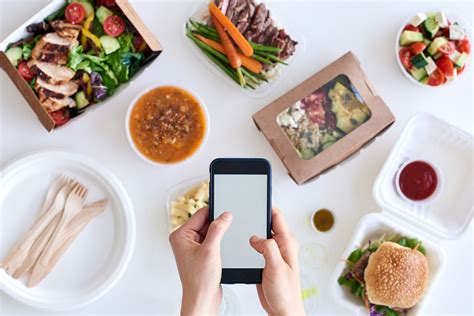 Food delivery is doing restaurants a disservice - SpeakFreewithJB