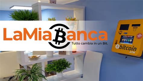 Ones that allow you to buy and sell bitcoins. Apre a Milano il primo Bitcoin ATM con servizio di consulenza offerto da LaMiaBanca - Varesenoi.it