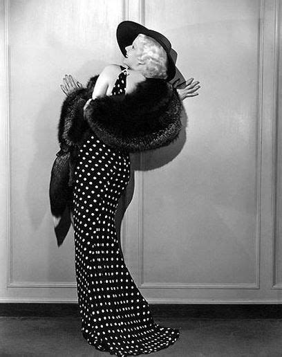 my love of old hollywood more fabulous stars in fur jean harlow harlow golden age of hollywood