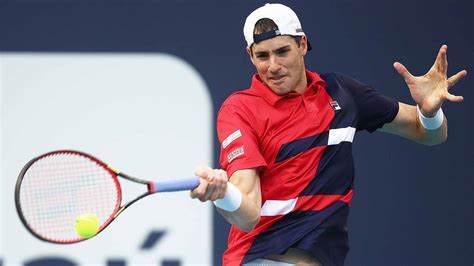 Иструменты для анализа и прогнозов ставок. John Isner beat Roberto Bautista Agut at the Miami Open ...