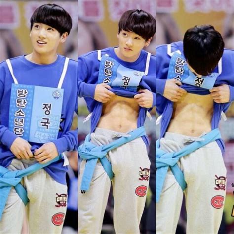 Jungkook abs shared by ⁷ on we. BTS Bangtan Boys 방탄소년단 Jungkook Body 정국 Jeon Jungkook 전정국 ...