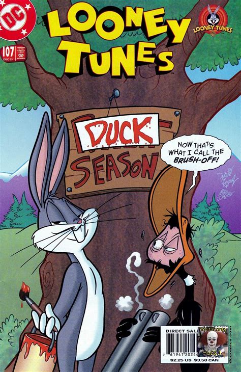 Read Online Looney Tunes 1994 Comic Issue 107