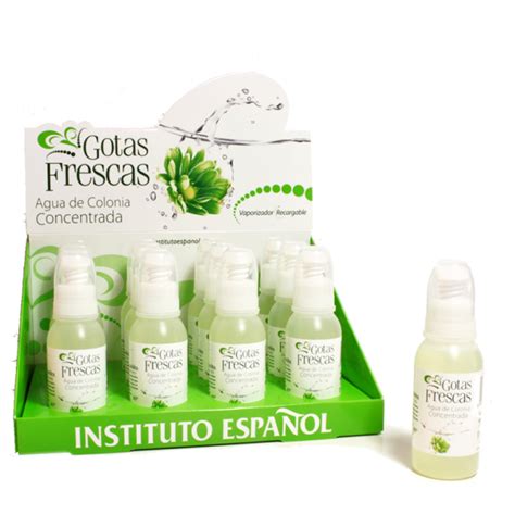 Gotas Frescas - Instituto Español - Sabina