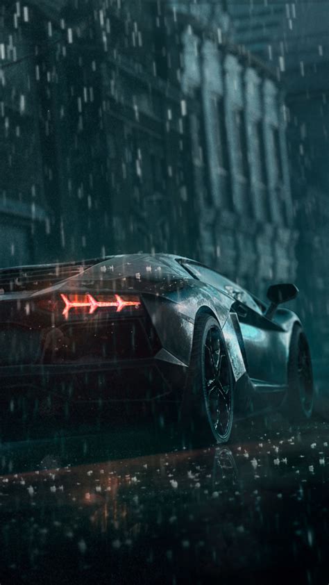 1080x1920 1080x1920 Lamborghini Concept Car Cars Artist Artwork