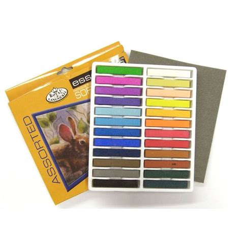 Royal And Langnickel 24 Soft Pastel Set