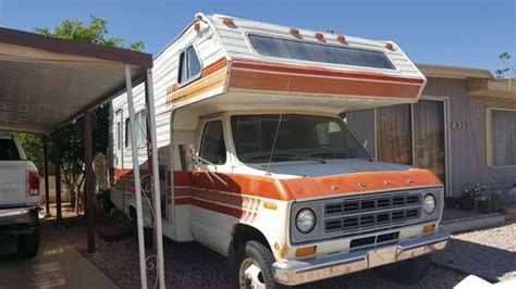 1978 Rv Ford With 97ml Originals For Sale In Phoenix Az Offerup