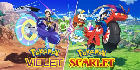 Pokémon Scarlet And Violet Is A Must Play Adventure For Everyone Even