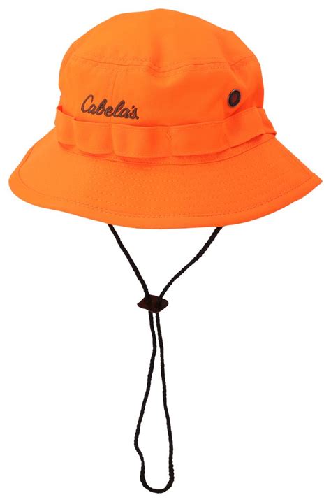 Cabelas Boonie Hat Blaze Orange Cabelas Camo Patterns Outdoor Outfit
