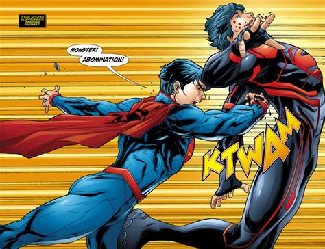 Cómic X Click Superboy New 52 Español Comic Mega