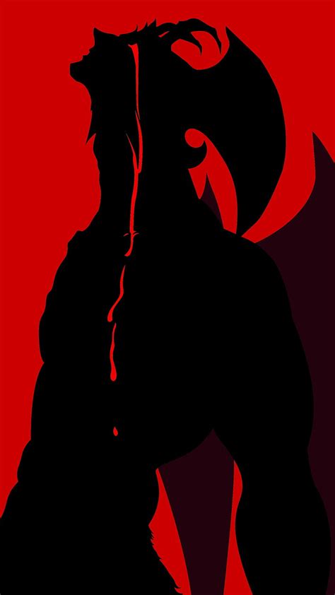 Devilman Anime Crybaby HD Phone Wallpaper Peakpx