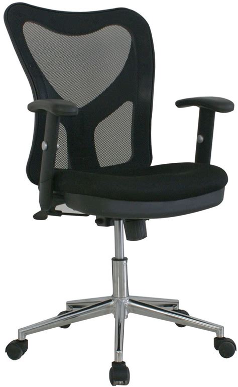 Techni Mobili Ergonomic Mesh Office Chair Shopstyle