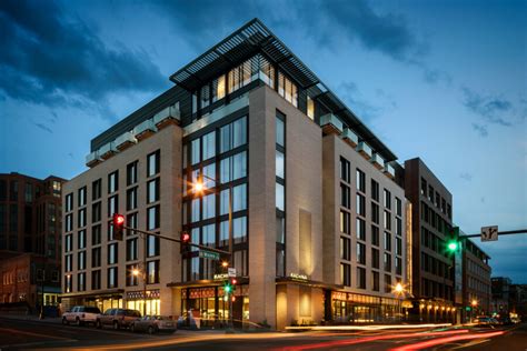 Chic Boutique At The Maven Hotel In Downtown Denver