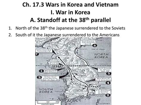 PPT Ch Wars In Korea And Vietnam I War In Korea A Standoff At